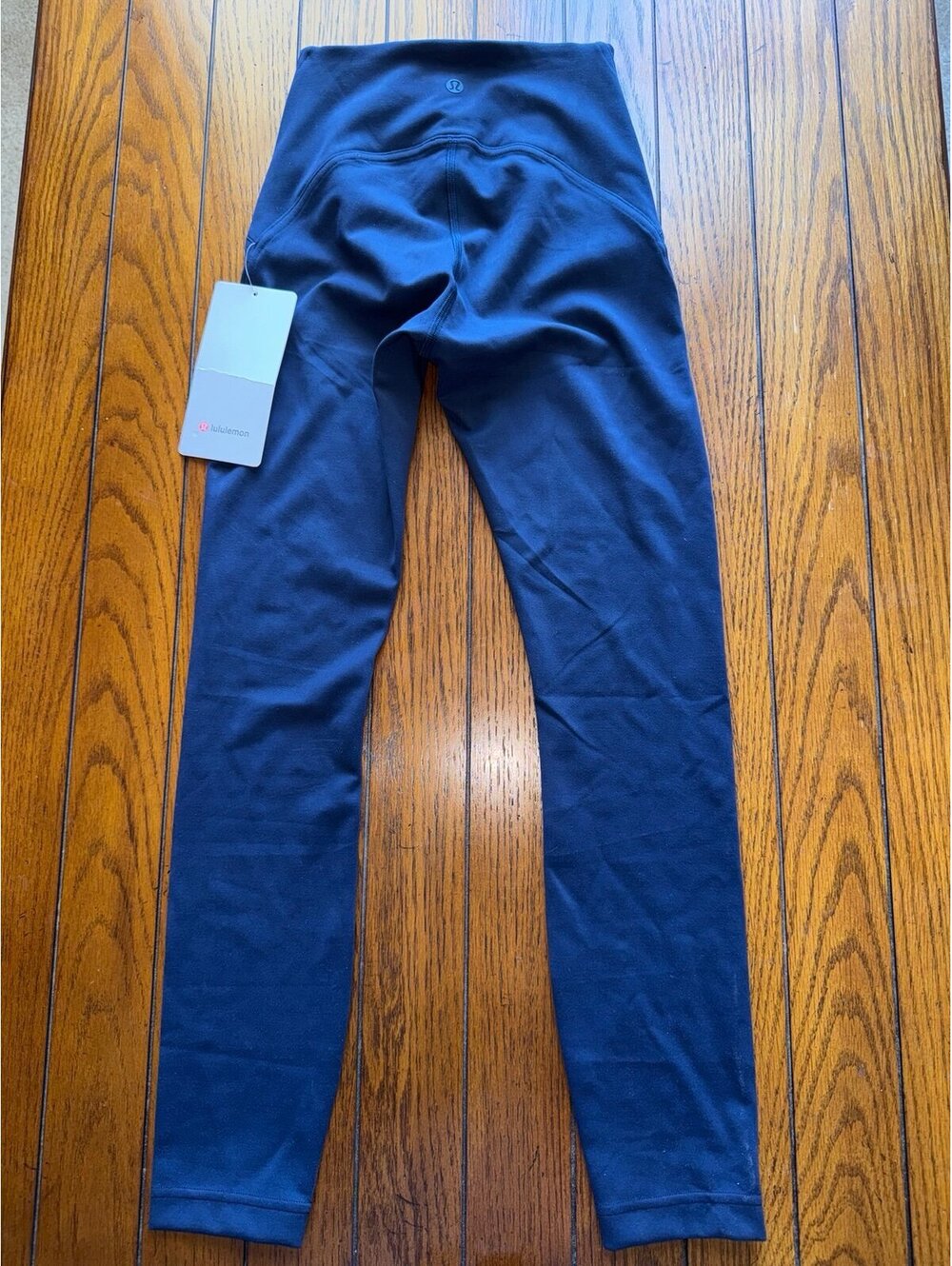 Lululemon Instill High Rise 25” True Navy Size 2 NWT - Picture 2 of 7